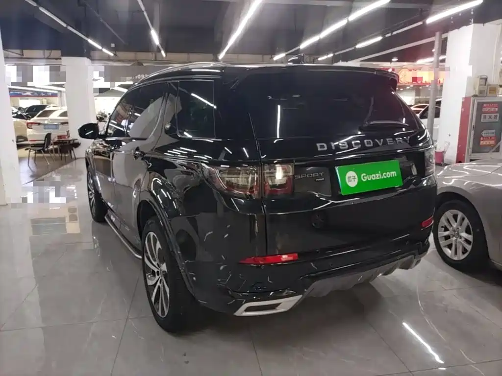 Land Rover Discovery Sport 2022 — фото 5