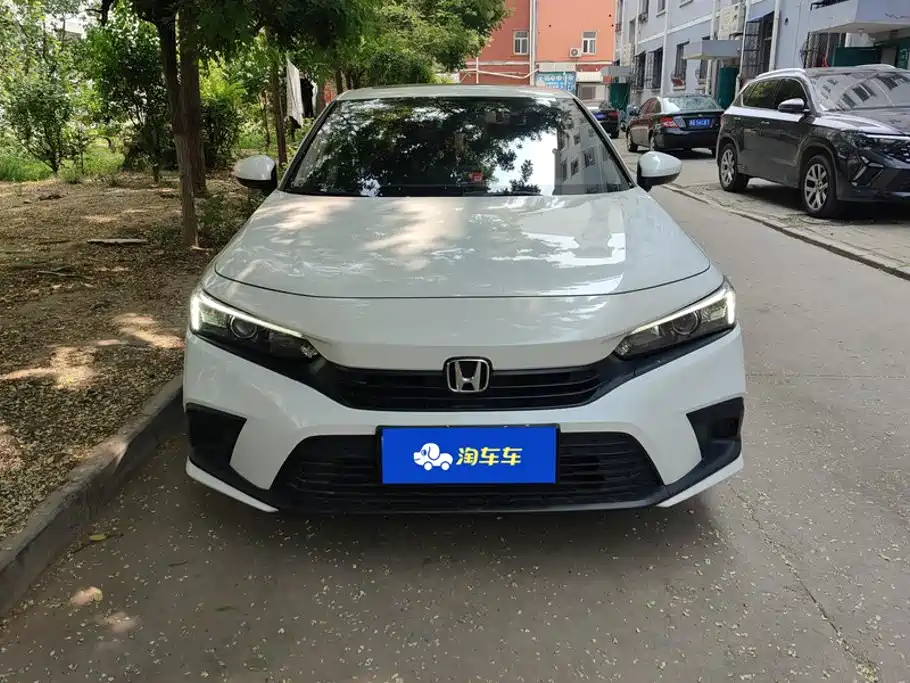 Honda Civic 2022