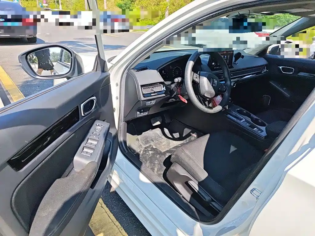 Honda Civic 2022 — фото 17