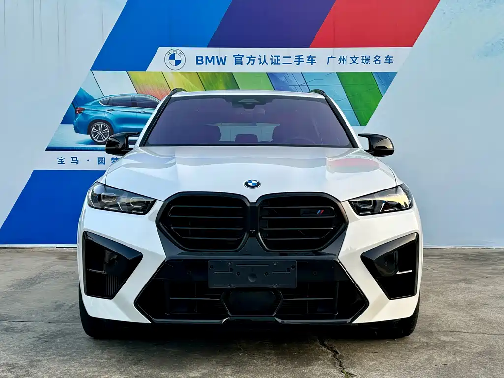 BMW X5 M 2025 — фото 2
