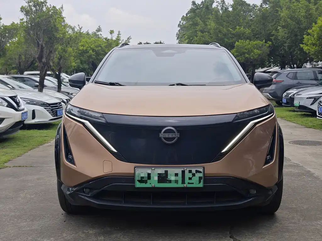 Nissan ARIYA 2022