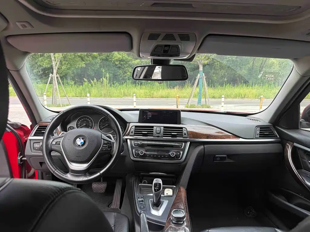 BMW 3 Series 2014