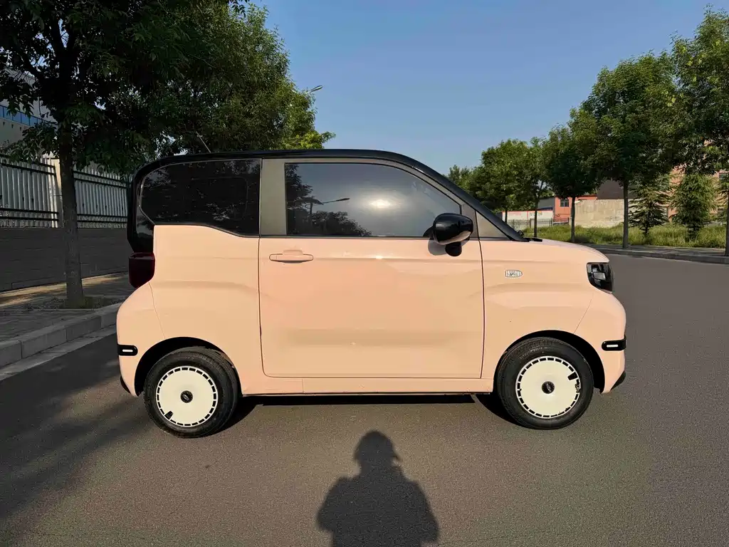 Chery QQ Ice Cream 2024