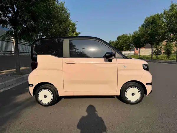 Chery QQ Ice Cream 2024