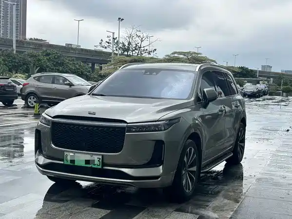 Li Auto ONE 2020