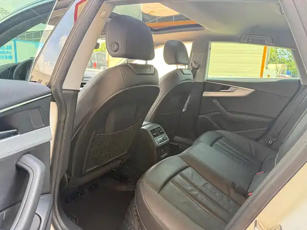 Audi A5 2018