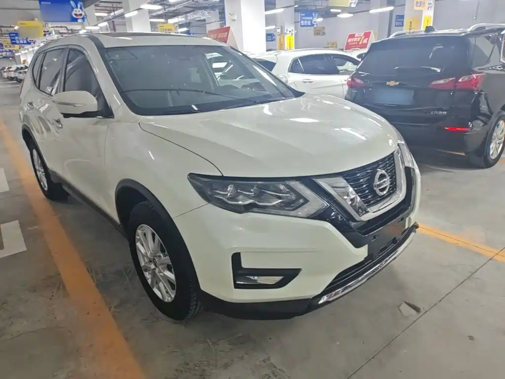 Nissan X-Trail 2023