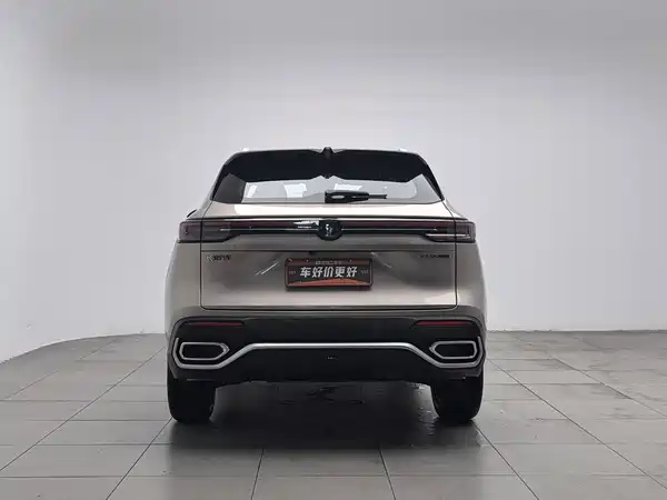 Changan CS55PLUS 2025