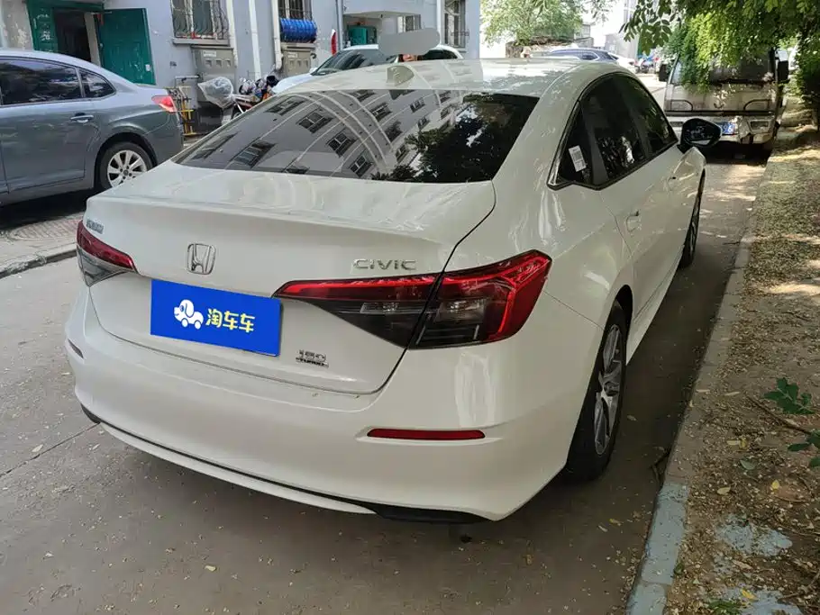 Honda Civic 2022