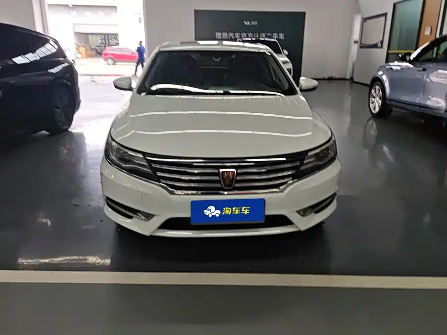 Roewe i6 Classic 2019 — фото 2
