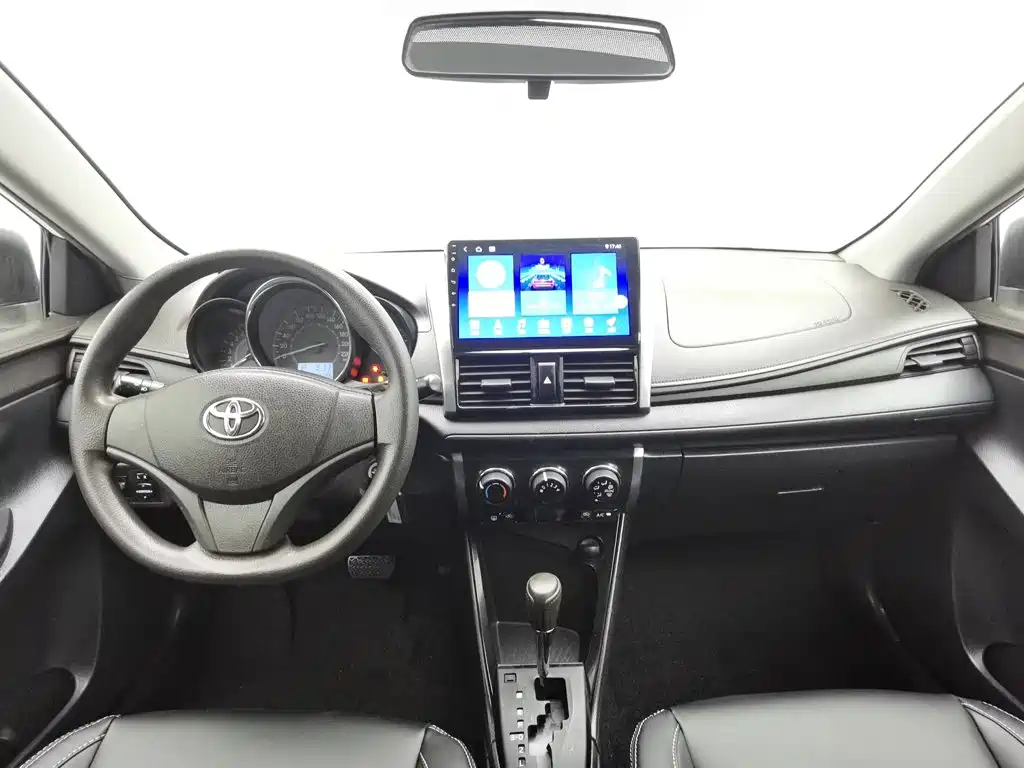 Toyota Vios 2016 — фото 5