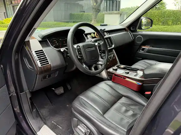 Land Rover Range Rover 2015