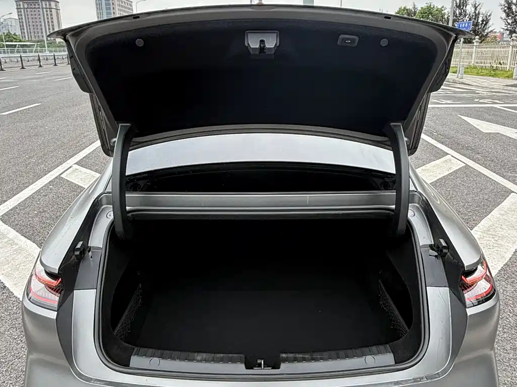 Geely Galaxy E8 2024 — фото 14