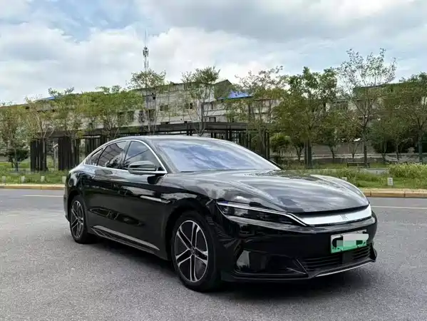 BYD Han 2023