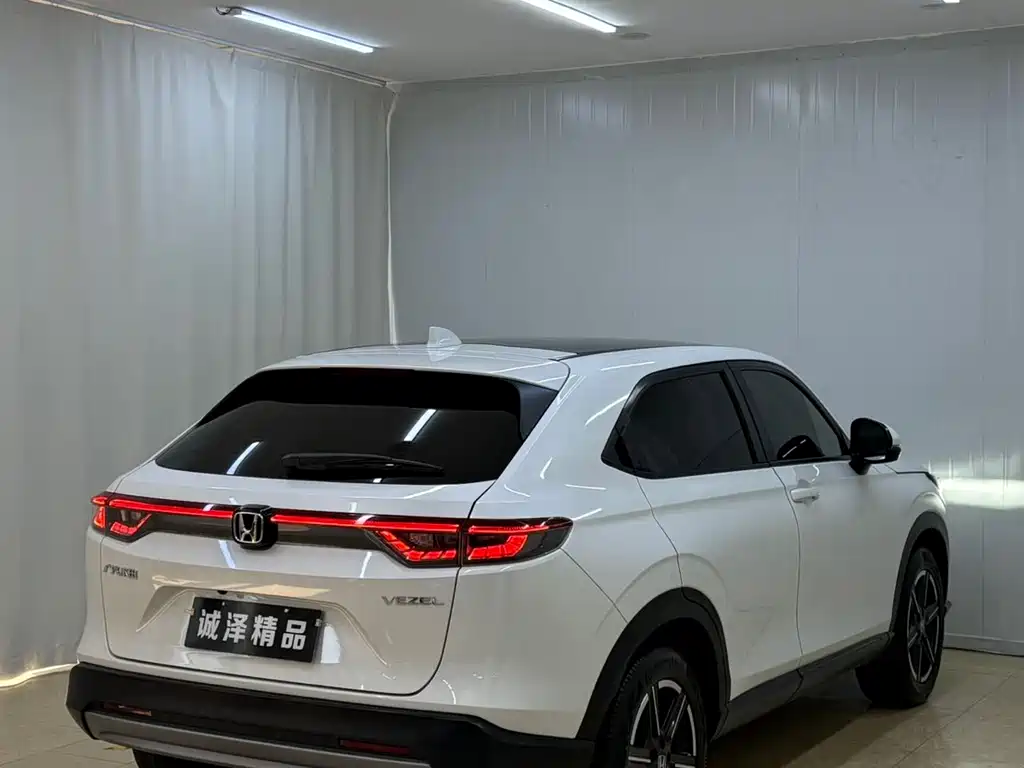 Honda Vezel 2023 — фото 4