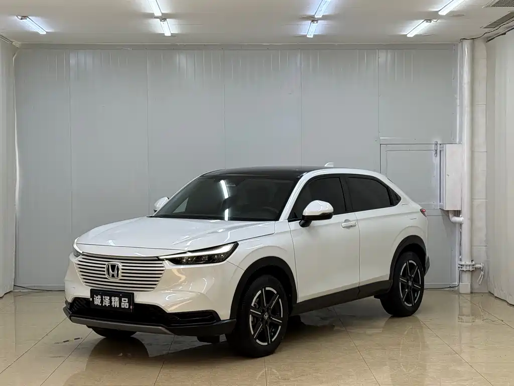 Honda Vezel 2023 — фото 1