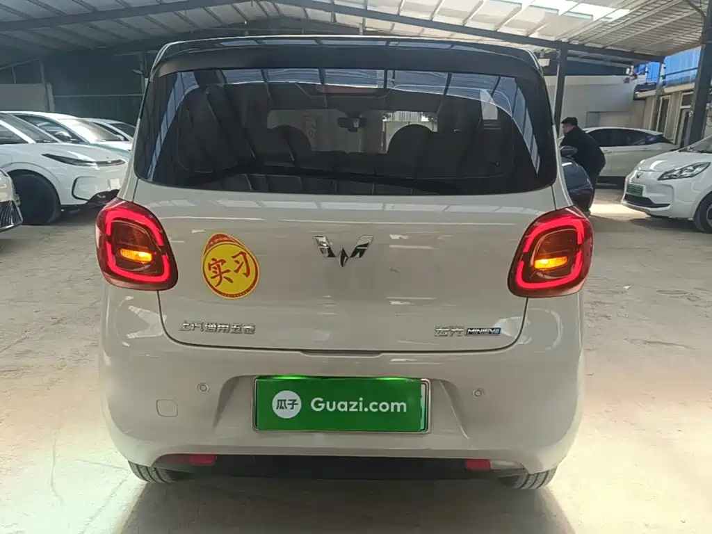 Wuling MINIEV 2025