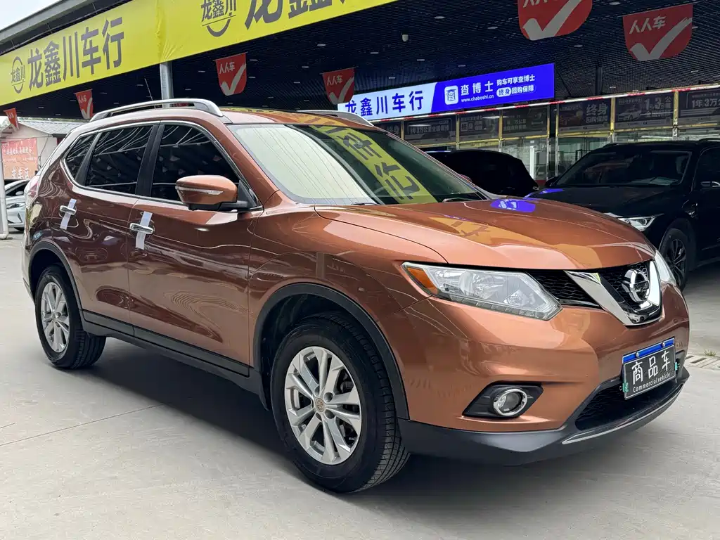 Nissan X-Trail 2015 — фото 3