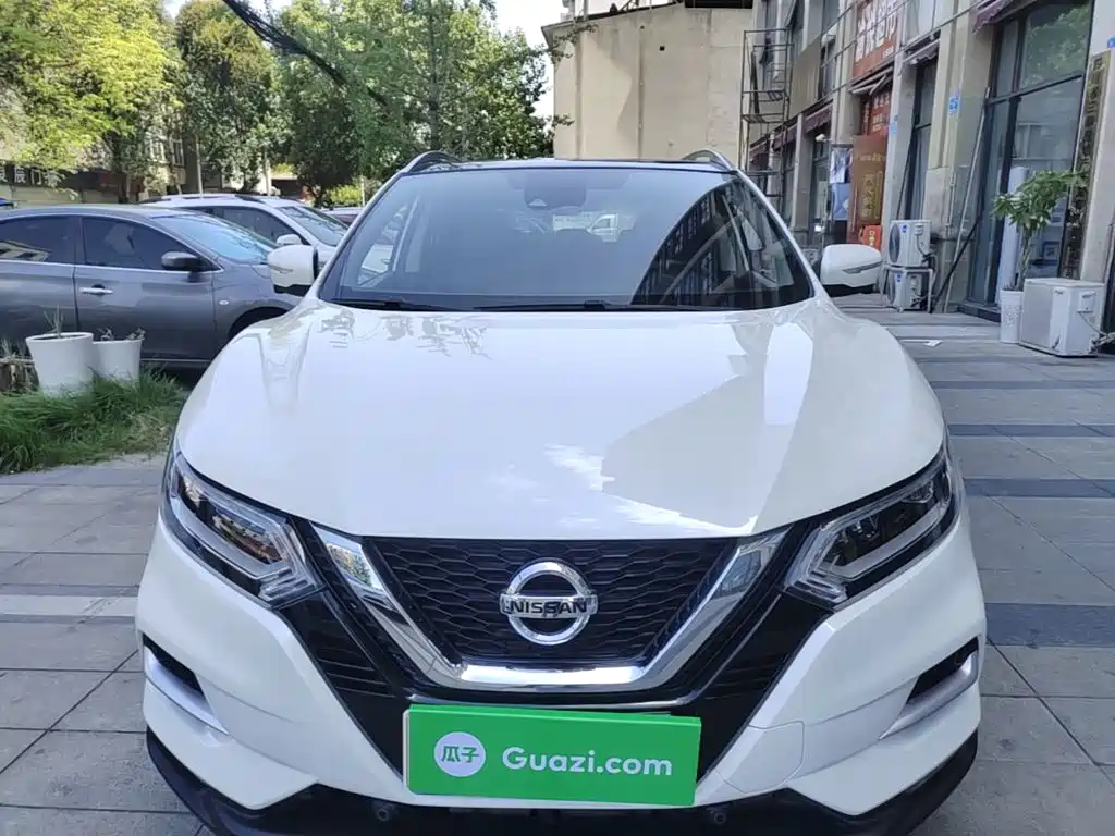 Nissan Qashqai 2023