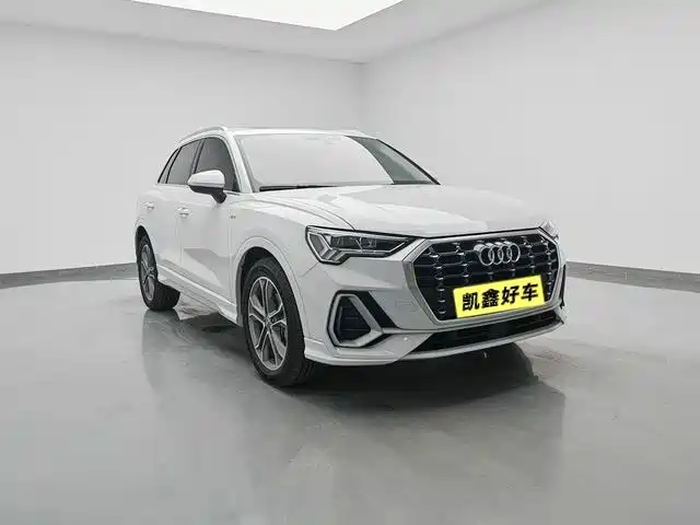 Audi Q3 2020