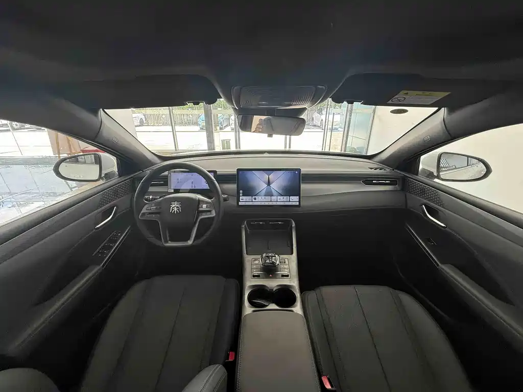 BYD Qin PLUS 2025