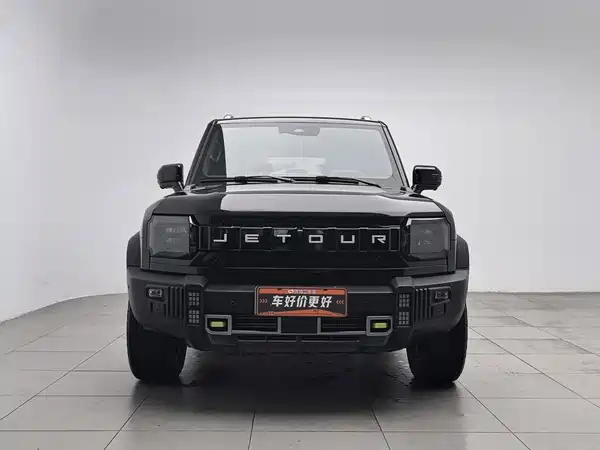 Jetour Traveller 2024
