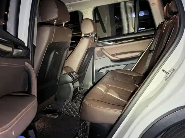 BMW X3 2014