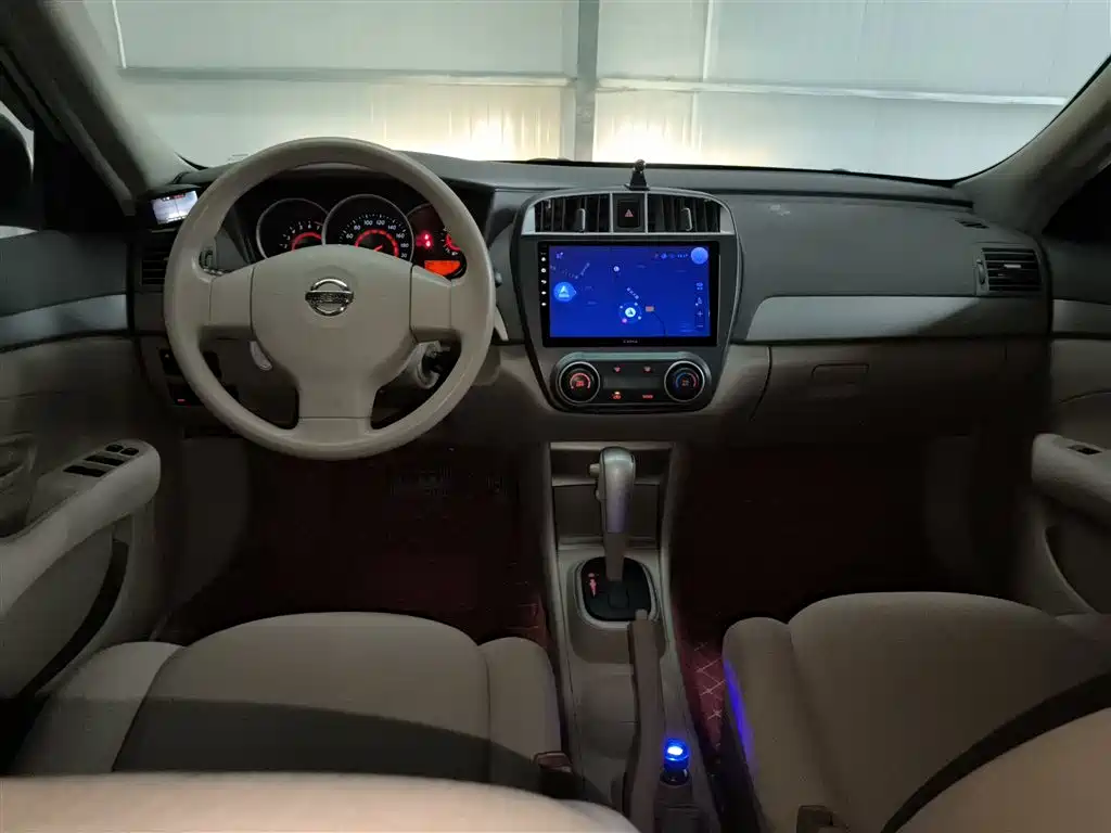 Nissan Sylphy 2015 — фото 6