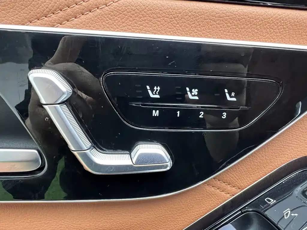 Mercedes-Benz S-Class 2023 — фото 20