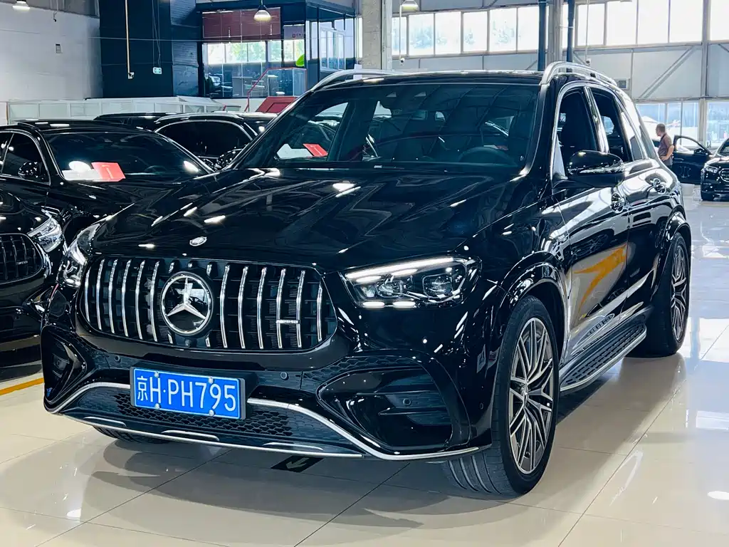Mercedes-Benz GLE AMG 2023