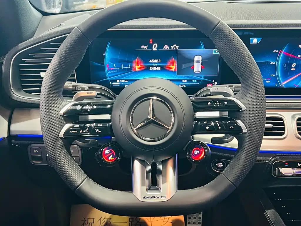 Mercedes-Benz GLE AMG 2023 — фото 8