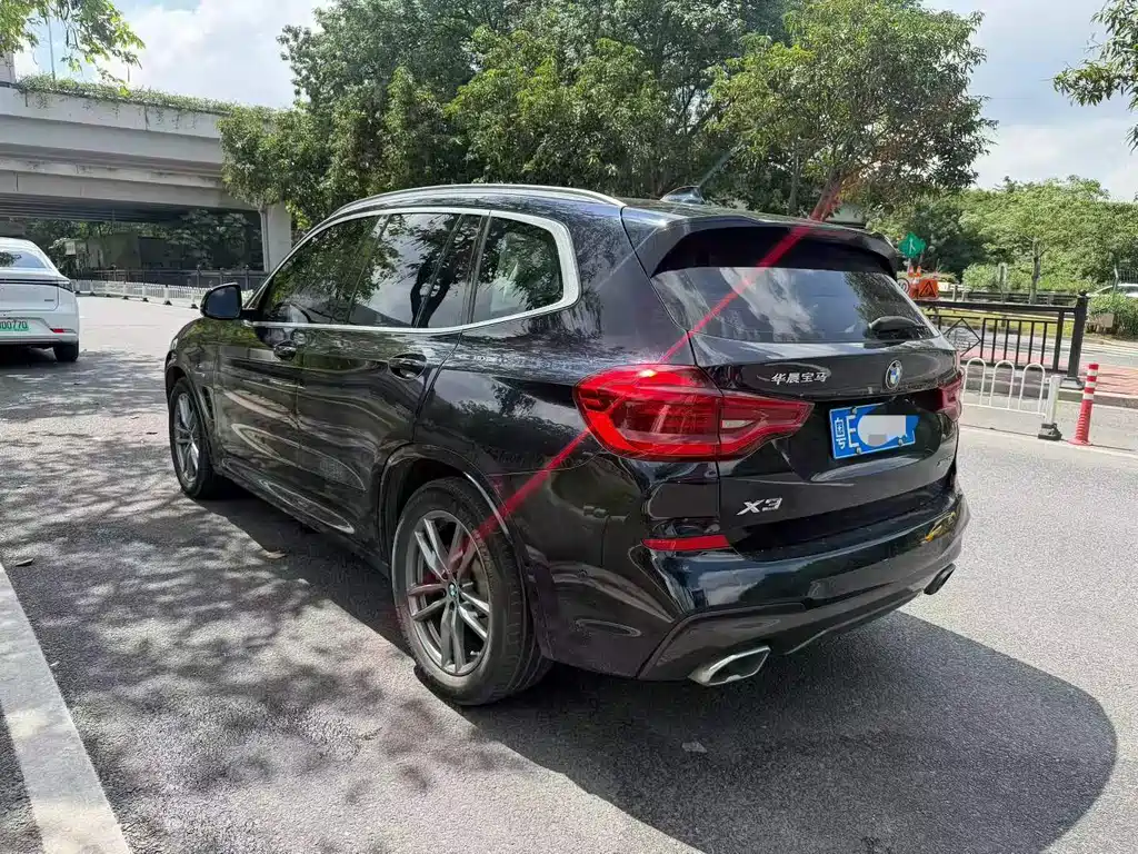 BMW X3 2020