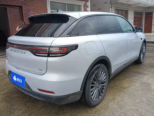 Leapmotor C11 2024