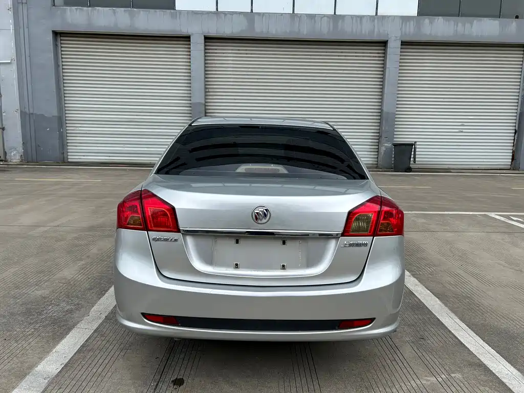 Buick Excelle 2014