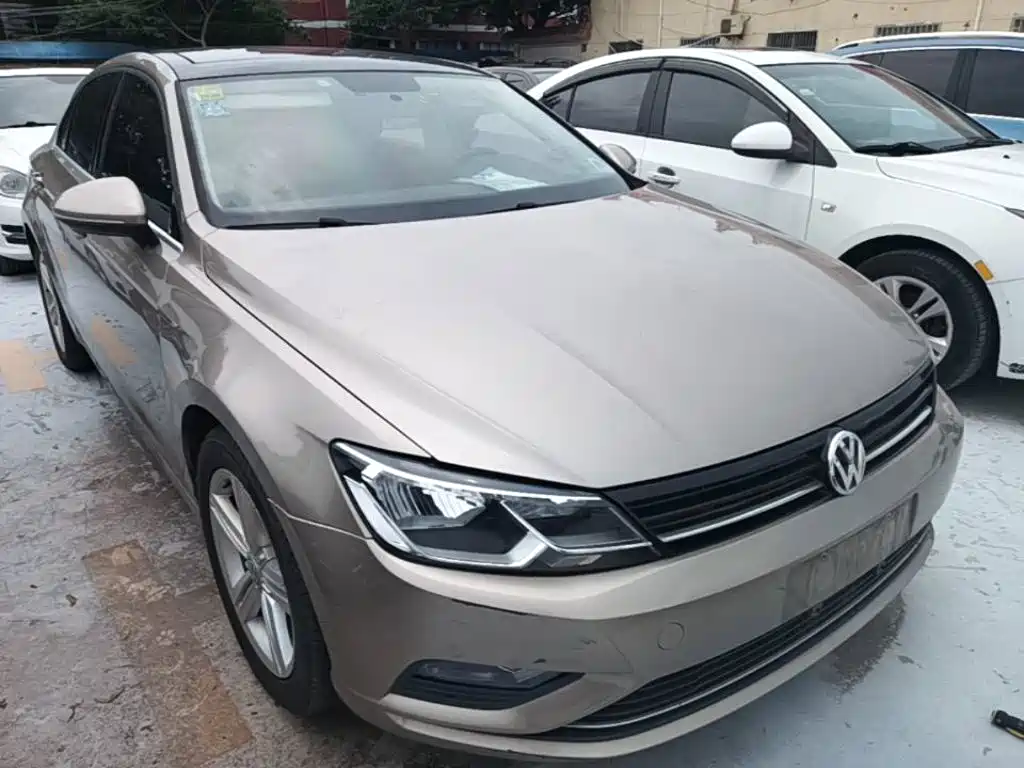 Volkswagen Lamando 2018