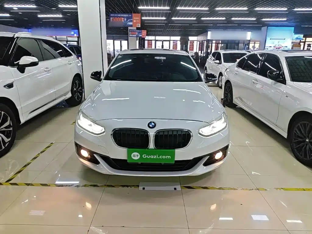 BMW 1 Series 2018