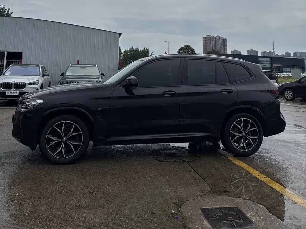 BMW X3 2022