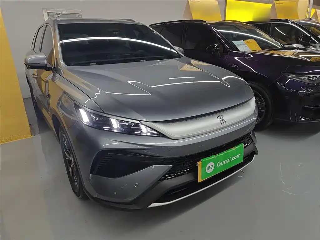 BYD Pro New Energy 2025 — фото 22