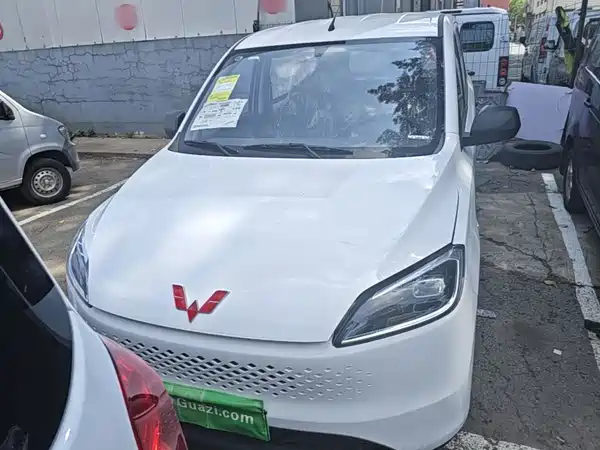 Wuling Hongguang New Energy 2026