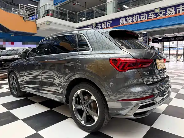 Audi Q3 2022