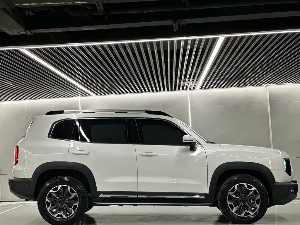Haval Big Dog 2022 — фото 29