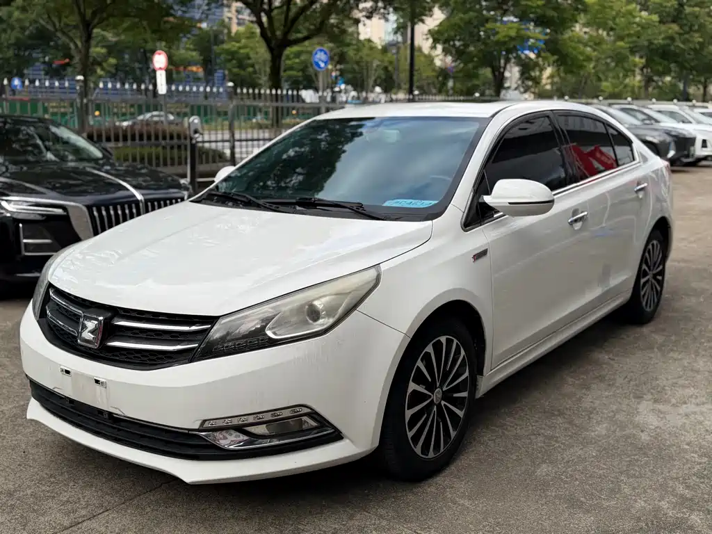 Zotye Z560 2018