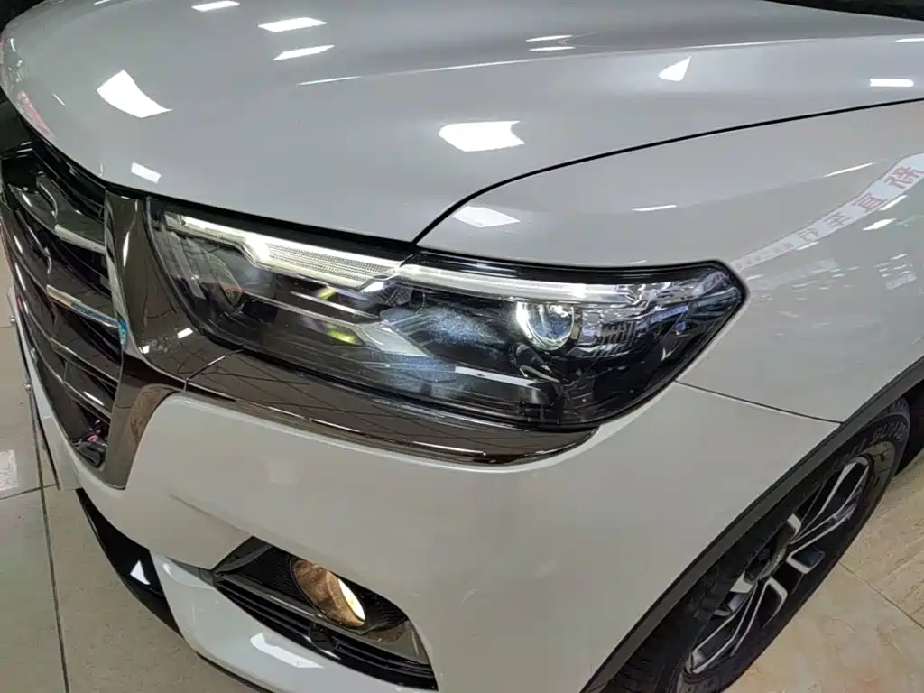 Haval H6 2022 — фото 18