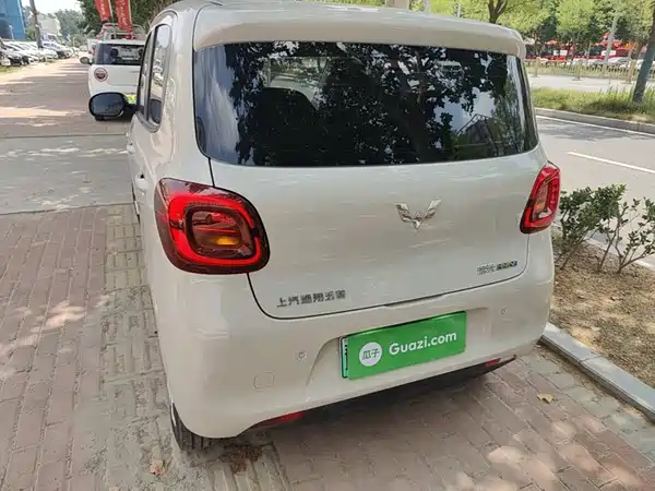 Wuling Hongguang MINIEV 2025