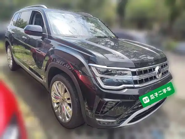 Volkswagen Teramont 2024