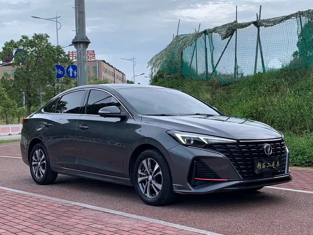 Changan Escape 2025