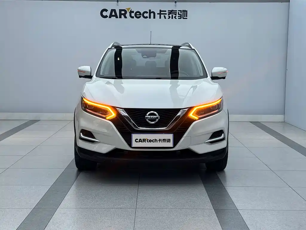 Nissan Qashqai 2022