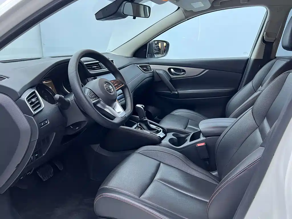 Nissan Qashqai 2022 — фото 11