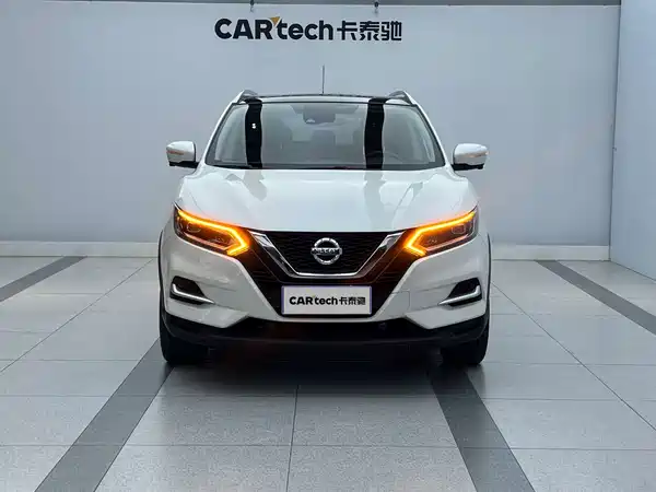 Nissan Qashqai 2022
