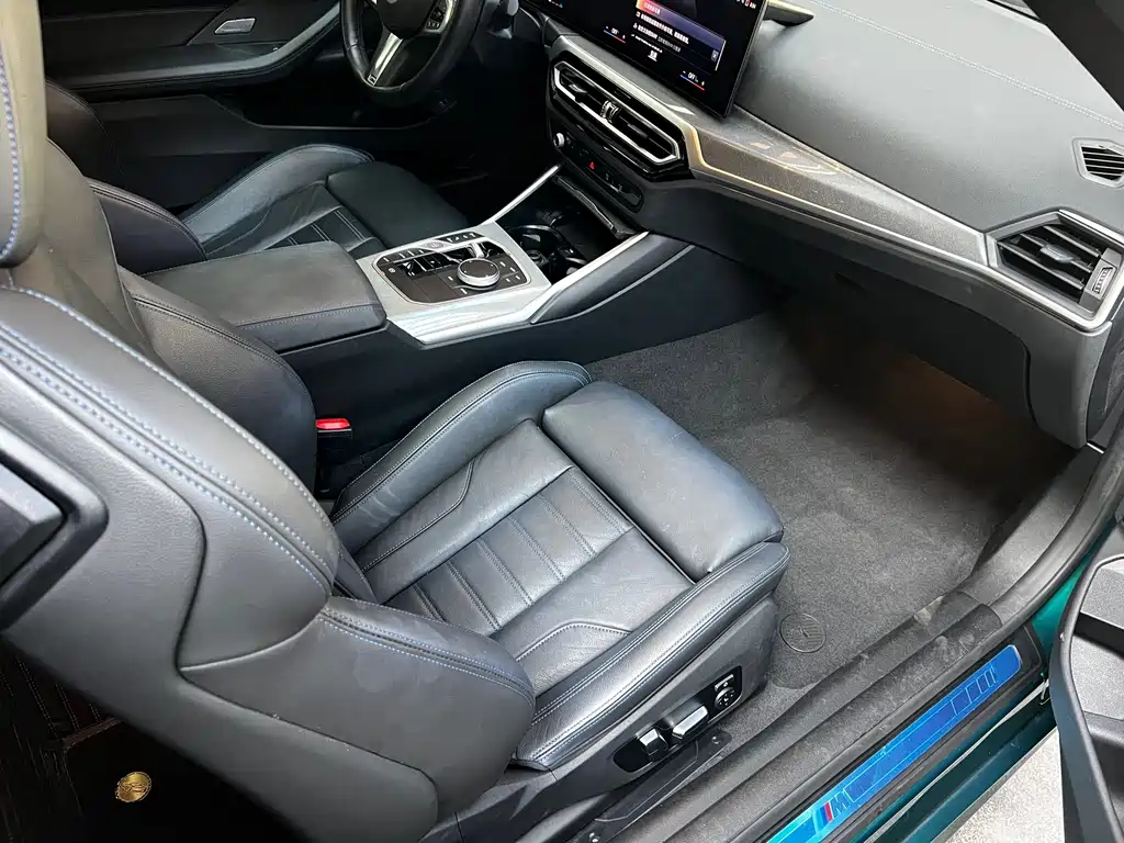BMW 4 Series 2023 — фото 14